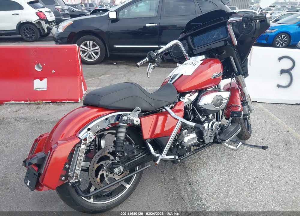 2024 HARLEY-DAVIDSON FLHX VIN: 1HD1KB721RB653468