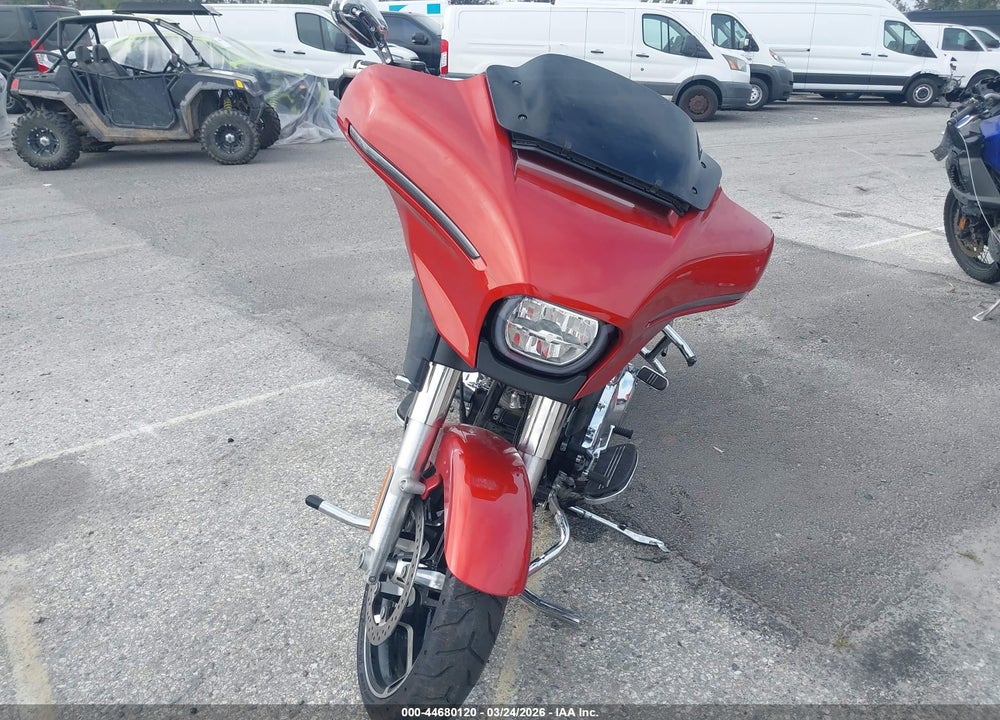 2024 HARLEY-DAVIDSON FLHX VIN: 1HD1KB721RB653468