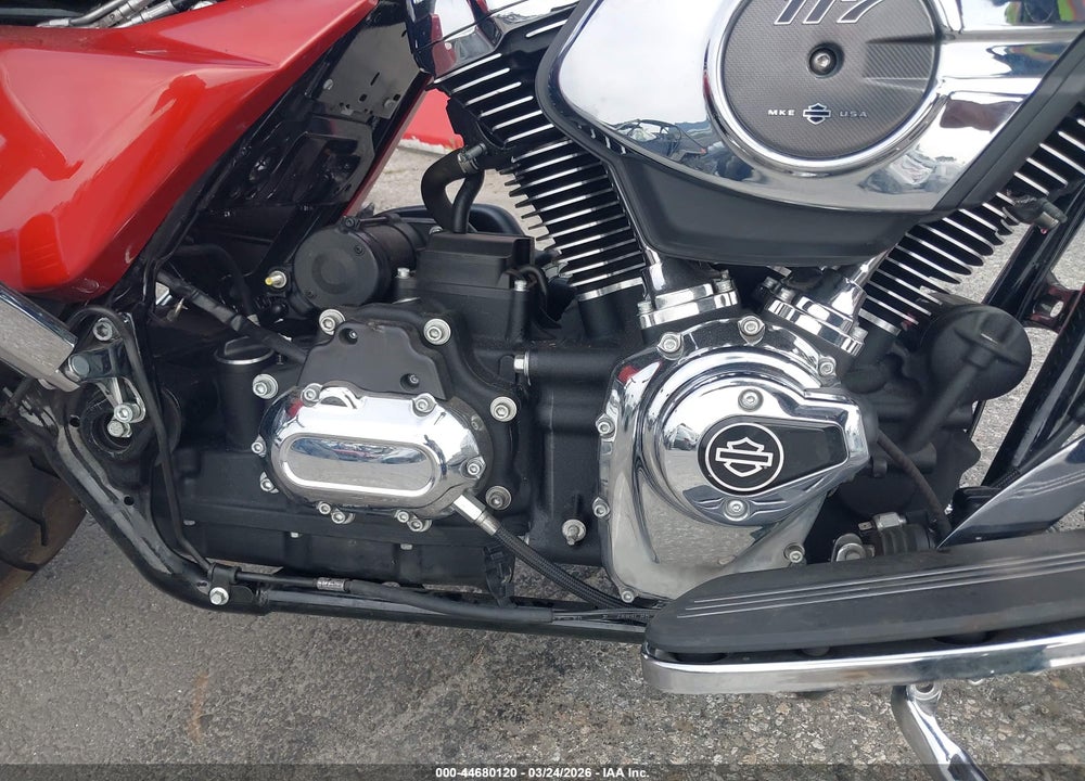2024 HARLEY-DAVIDSON FLHX VIN: 1HD1KB721RB653468