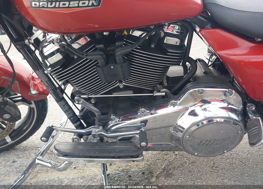 2024 HARLEY-DAVIDSON FLHX VIN: 1HD1KB721RB653468