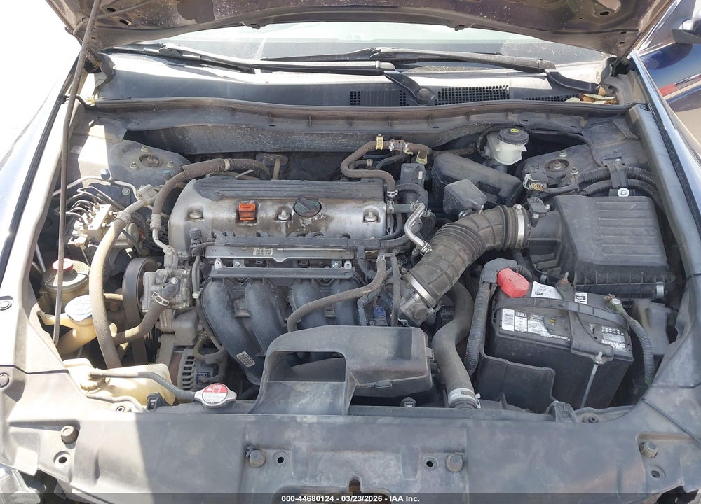 2009 HONDA ACCORD 2.4 LX-P VIN: 1HGCP26429A107526