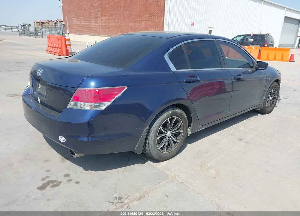2009 HONDA ACCORD 2.4 LX-P VIN: 1HGCP26429A107526