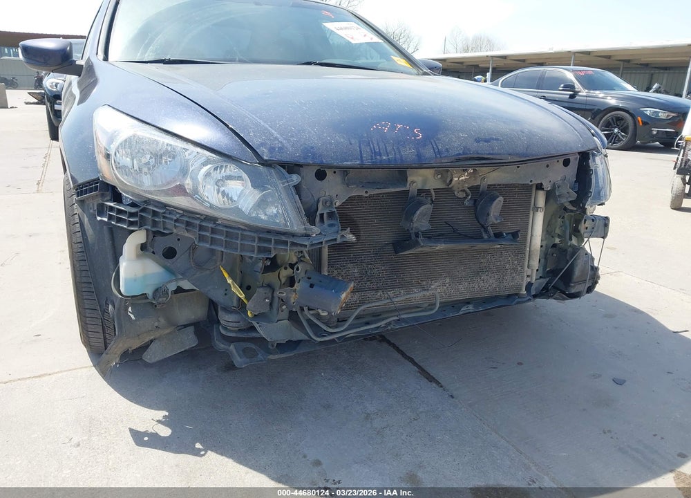 2009 HONDA ACCORD 2.4 LX-P VIN: 1HGCP26429A107526