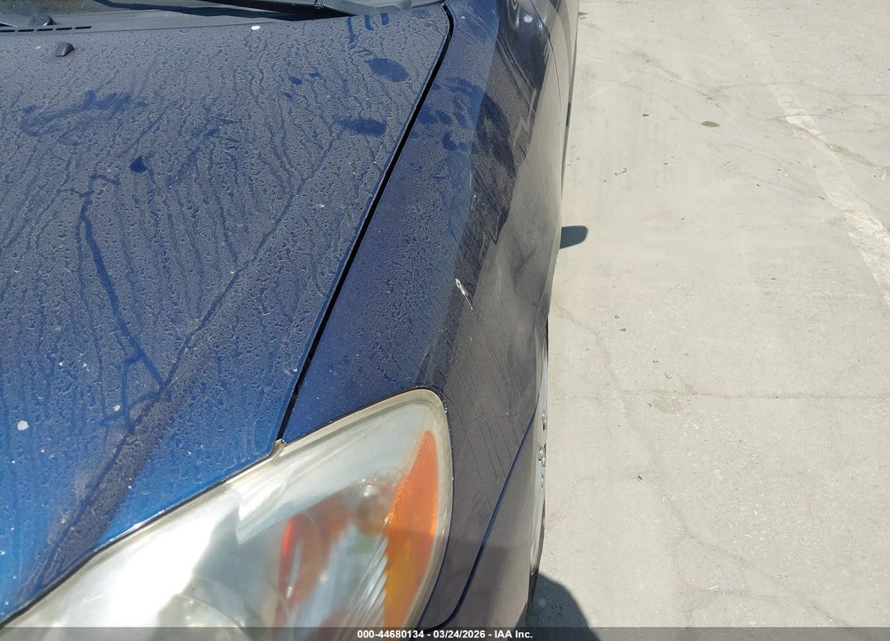 2008 TOYOTA COROLLA CE VIN: 1NXBR32E18Z992013