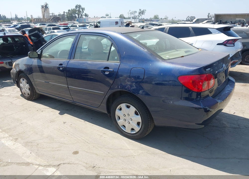 2008 TOYOTA COROLLA CE VIN: 1NXBR32E18Z992013
