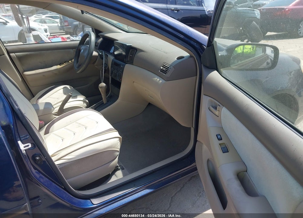 2008 TOYOTA COROLLA CE VIN: 1NXBR32E18Z992013