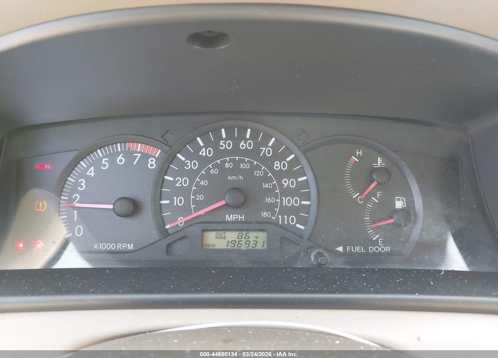 2008 TOYOTA COROLLA CE VIN: 1NXBR32E18Z992013