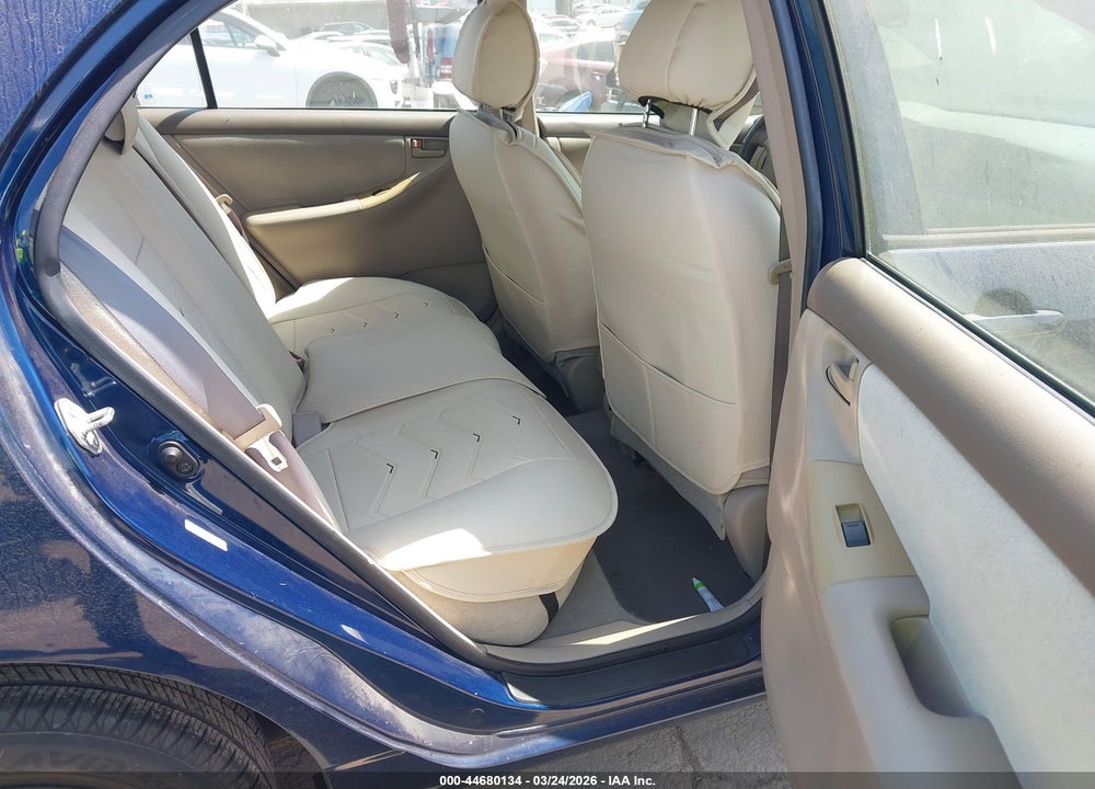 2008 TOYOTA COROLLA CE VIN: 1NXBR32E18Z992013
