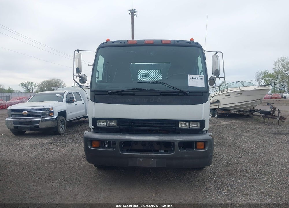 2009 GMC T-SERIES F7B042 VIN: 1GDM7F1B29F411745