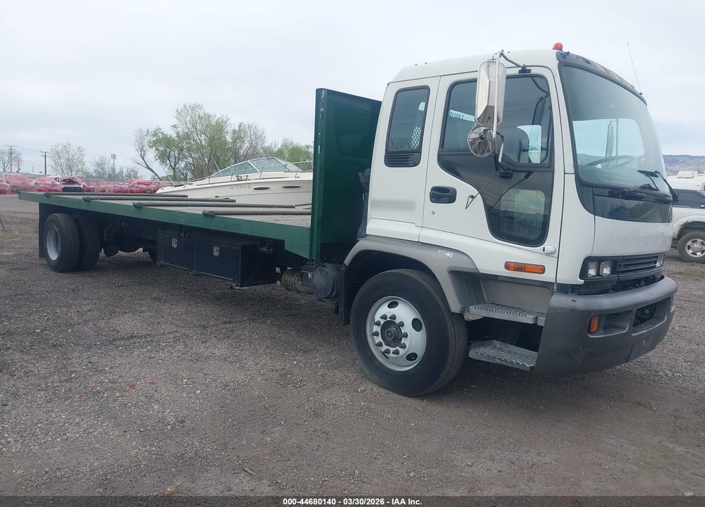 2009 GMC T-SERIES F7B042 VIN: 1GDM7F1B29F411745