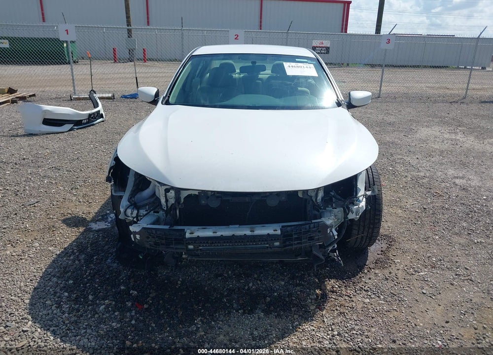 2017 HONDA ACCORD LX VIN: 1HGCR2F32HA163319