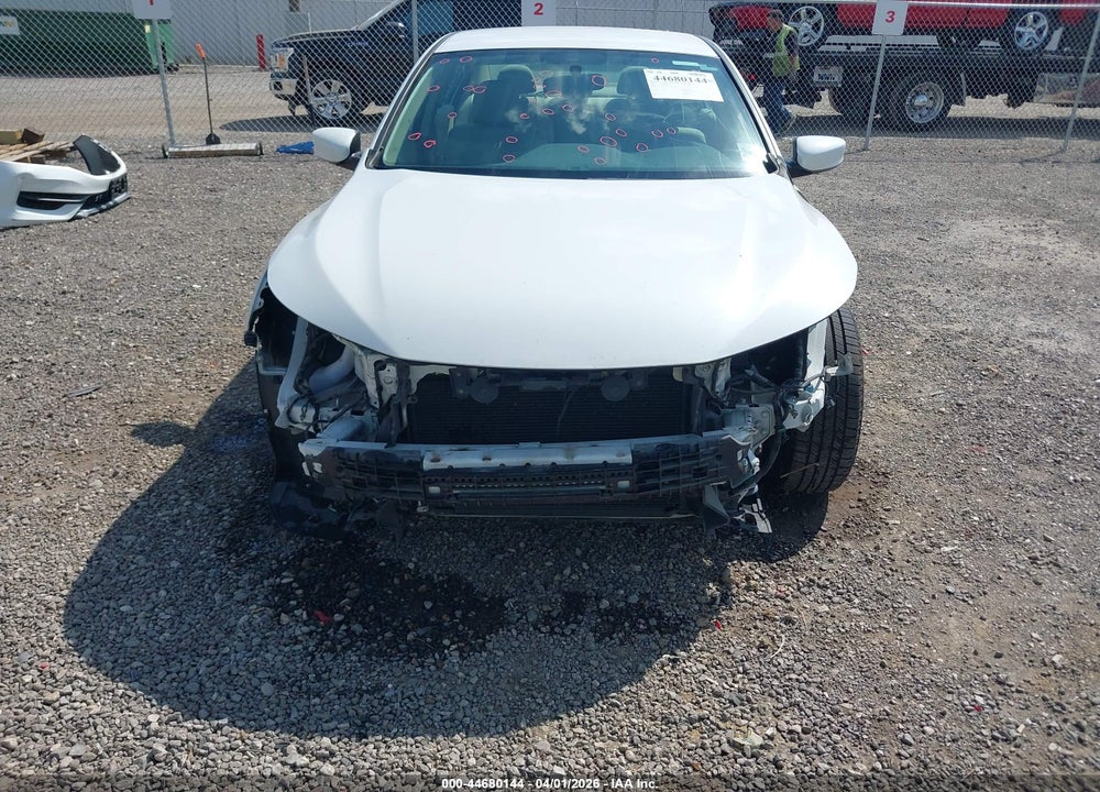 2017 HONDA ACCORD LX VIN: 1HGCR2F32HA163319