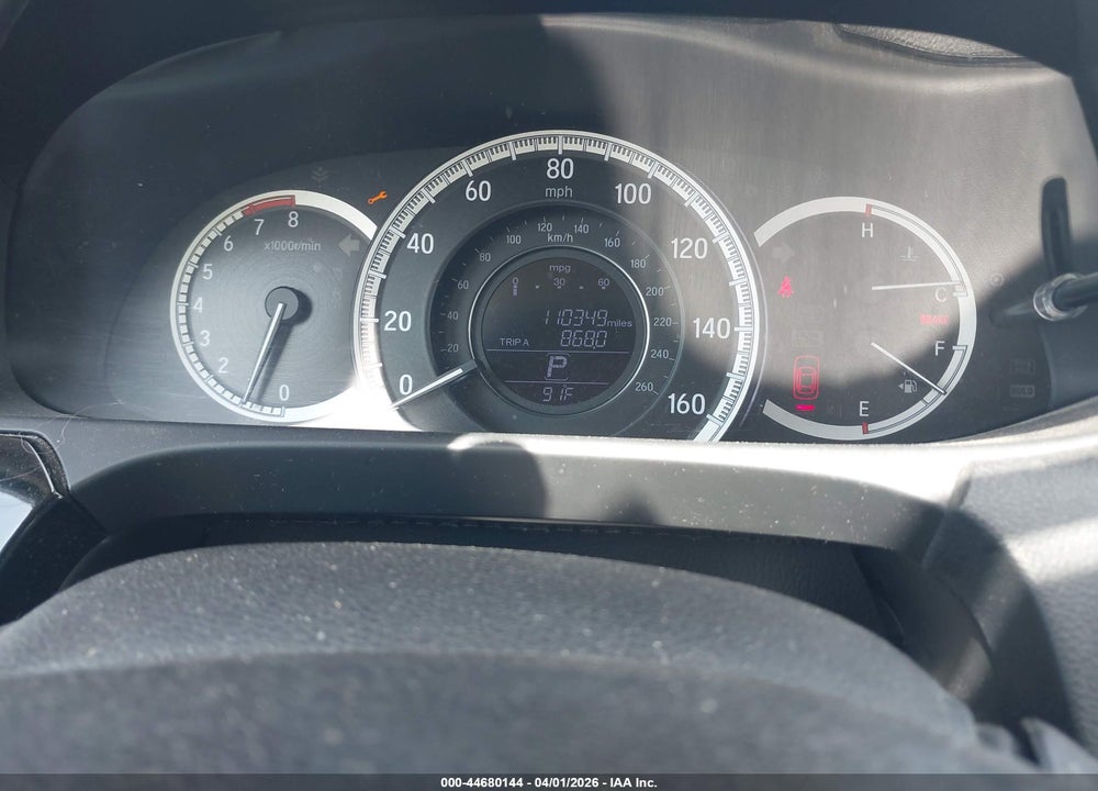 2017 HONDA ACCORD LX VIN: 1HGCR2F32HA163319