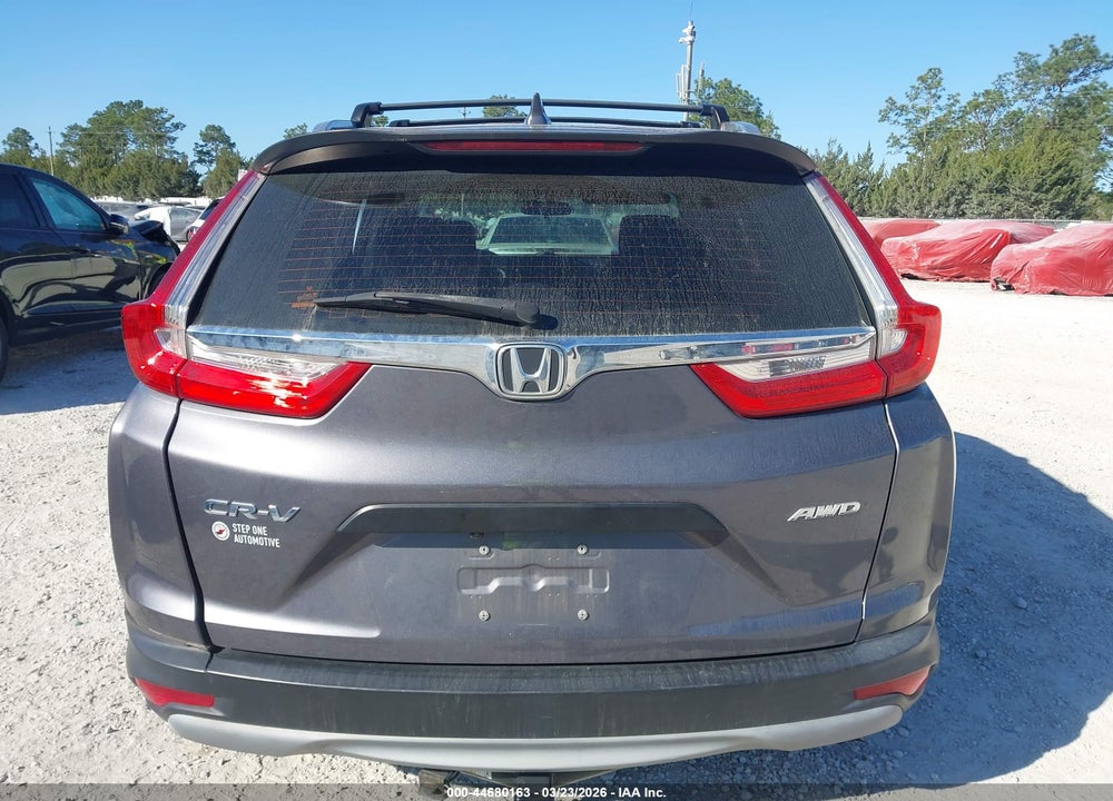 2018 HONDA CR-V LX VIN: 2HKRW6H36JH223767
