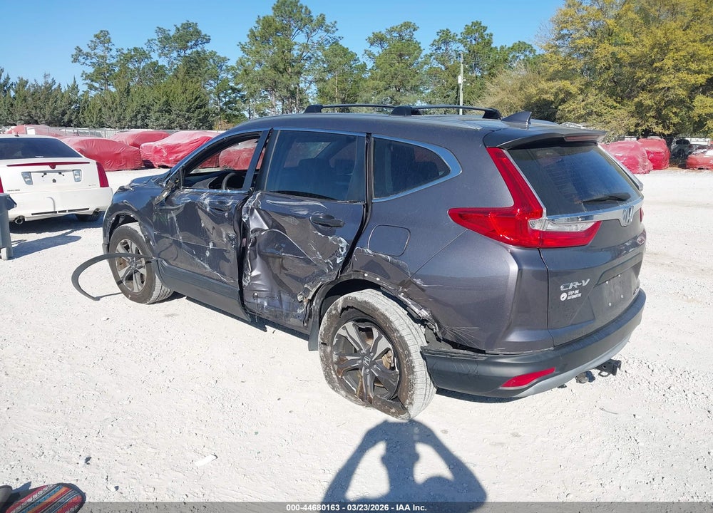 2018 HONDA CR-V LX VIN: 2HKRW6H36JH223767