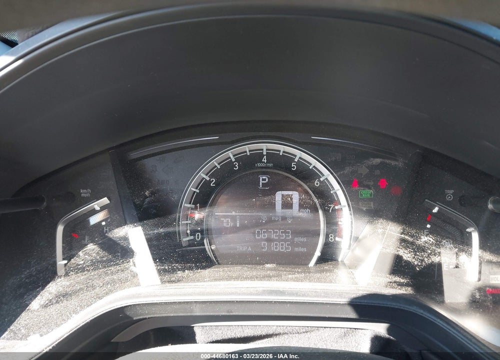 2018 HONDA CR-V LX VIN: 2HKRW6H36JH223767