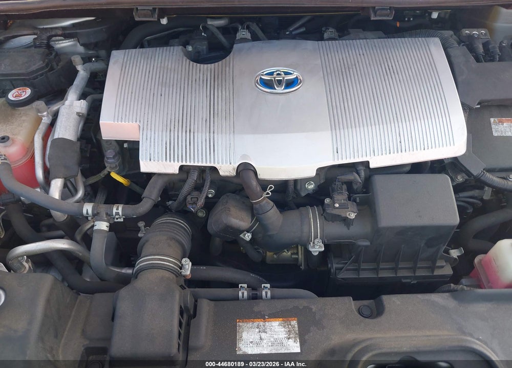2018 TOYOTA PRIUS PRIME PREMIUM VIN: JTDKARFP6J3095064