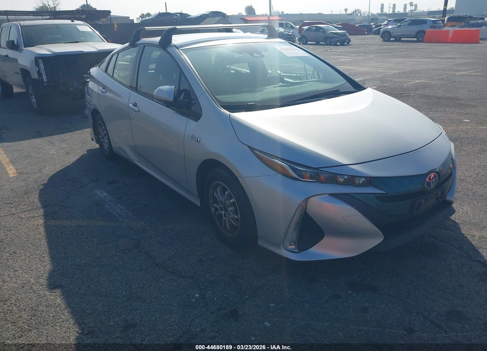 2018 TOYOTA PRIUS PRIME PREMIUM VIN: JTDKARFP6J3095064