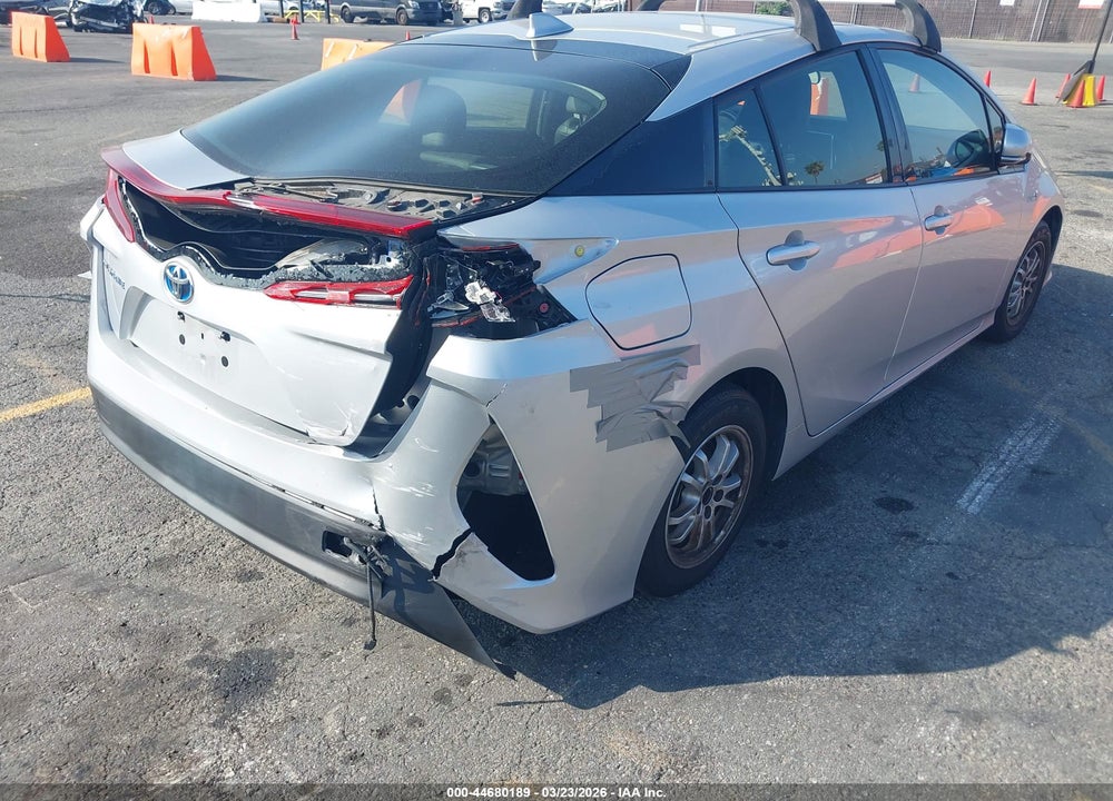 2018 TOYOTA PRIUS PRIME PREMIUM VIN: JTDKARFP6J3095064