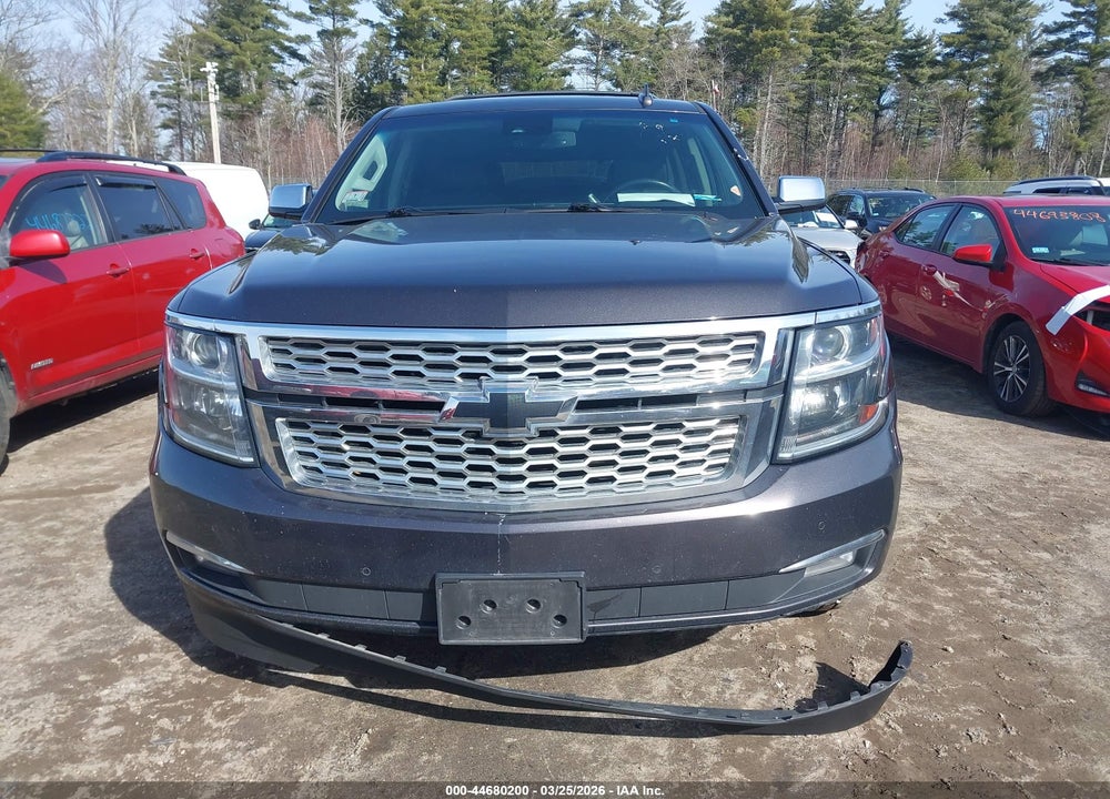 2016 CHEVROLET TAHOE LT VIN: 1GNSKBKC4GR416247