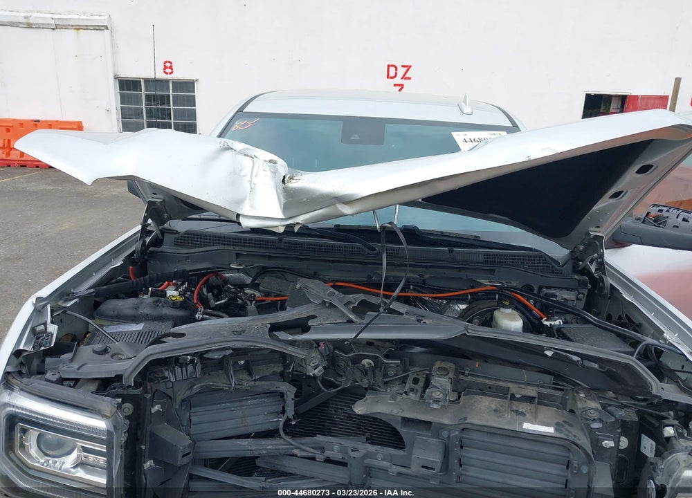 2018 GMC SIERRA 1500 DENALI VIN: 3GTP1PECXJG264489
