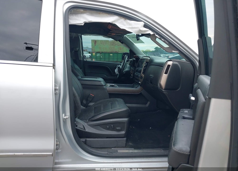 2018 GMC SIERRA 1500 DENALI VIN: 3GTP1PECXJG264489