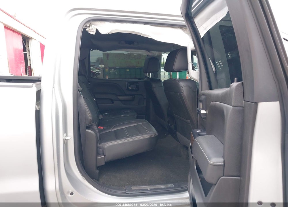 2018 GMC SIERRA 1500 DENALI VIN: 3GTP1PECXJG264489