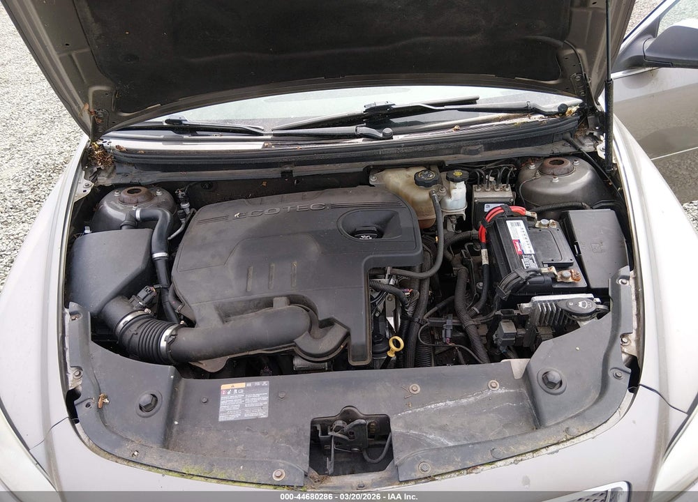 2012 CHEVROLET MALIBU LS VIN: 1G1ZB5E07CF224982