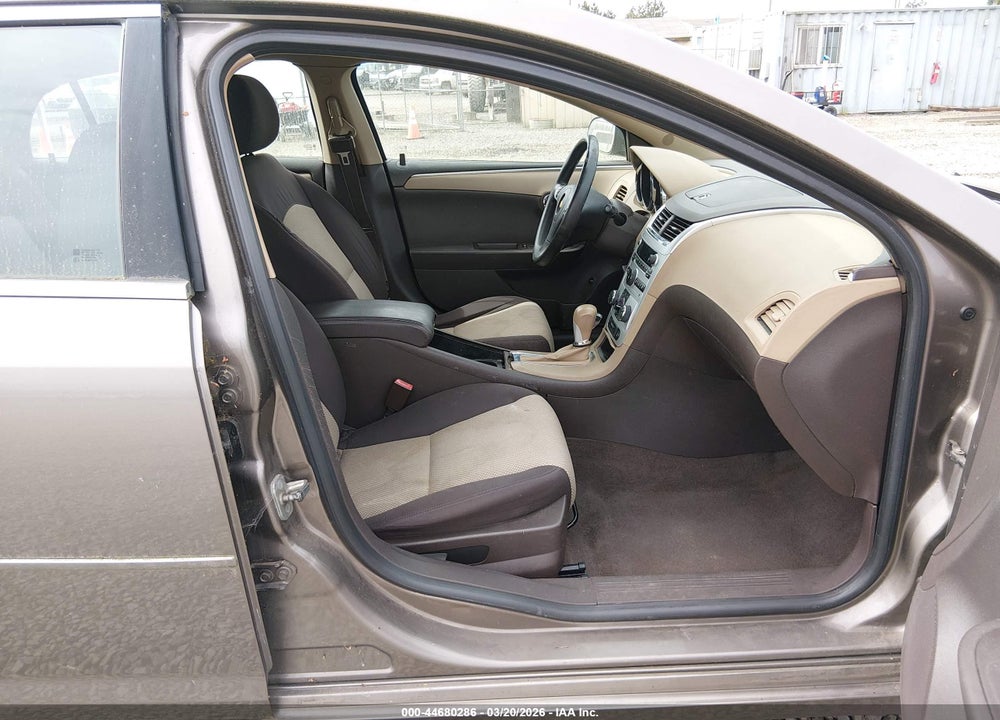 2012 CHEVROLET MALIBU LS VIN: 1G1ZB5E07CF224982