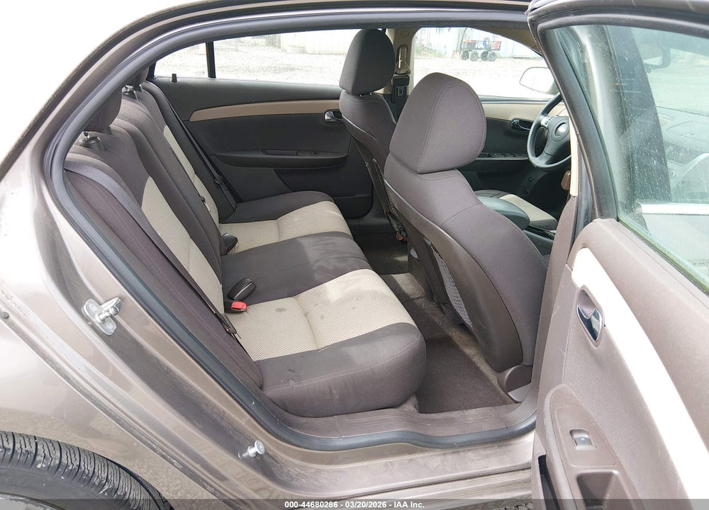 2012 CHEVROLET MALIBU LS VIN: 1G1ZB5E07CF224982