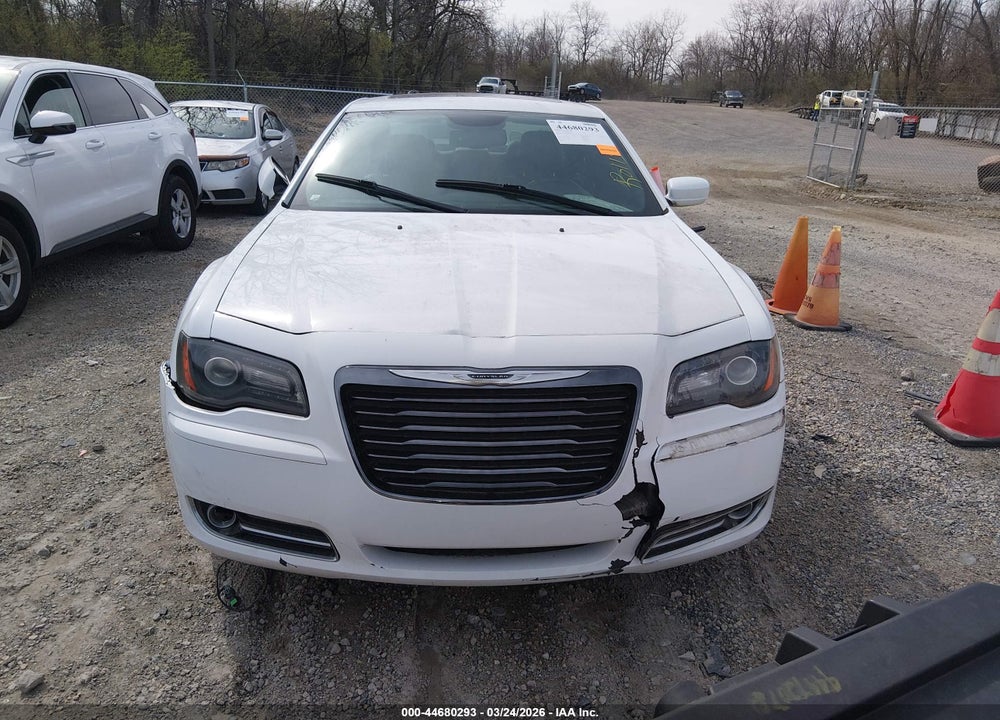 2014 CHRYSLER 300 300S VIN: 2C3CCAGG6EH381857