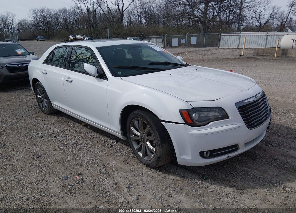 2014 CHRYSLER 300 300S VIN: 2C3CCAGG6EH381857
