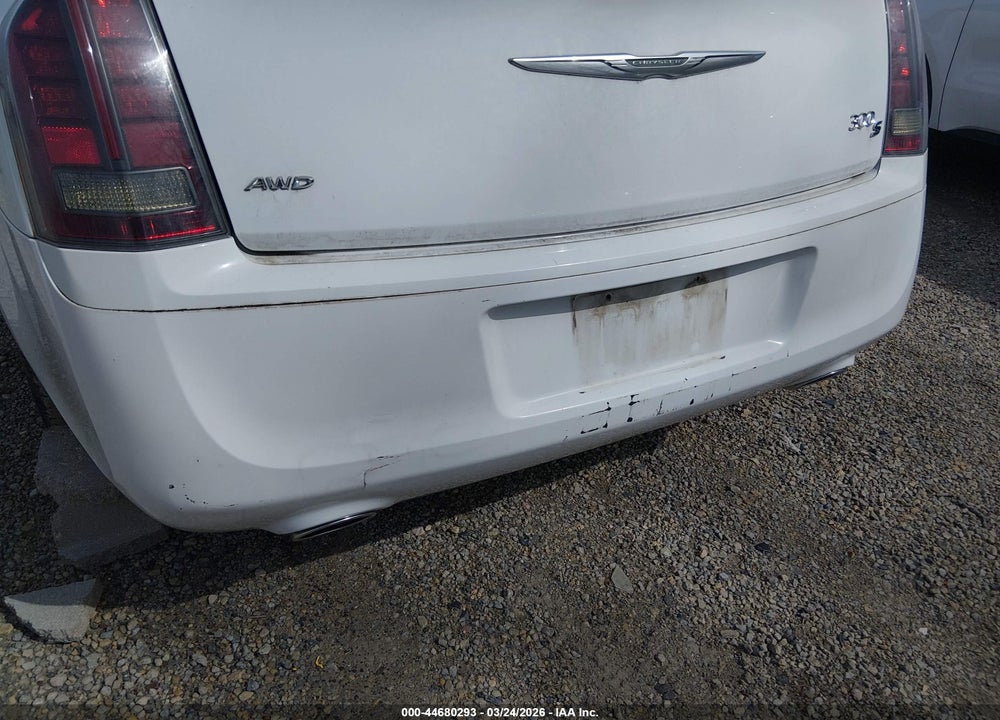 2014 CHRYSLER 300 300S VIN: 2C3CCAGG6EH381857