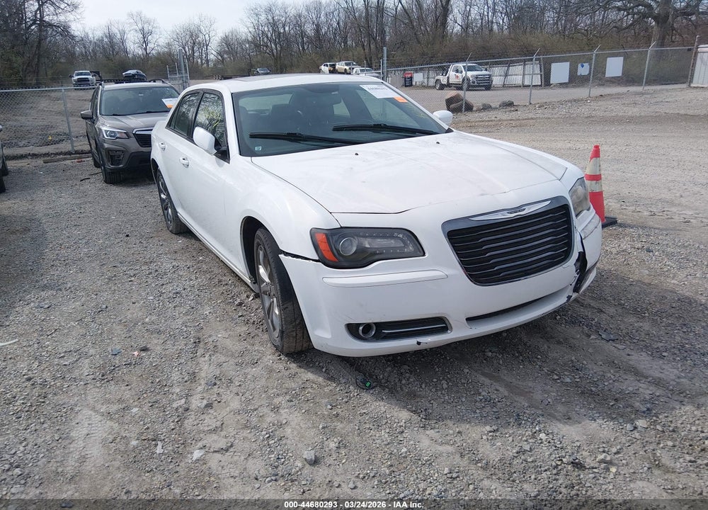 2014 CHRYSLER 300 300S VIN: 2C3CCAGG6EH381857