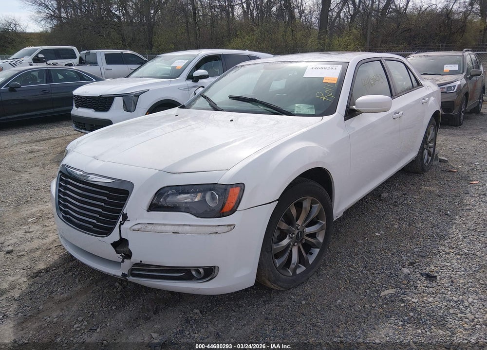 2014 CHRYSLER 300 300S VIN: 2C3CCAGG6EH381857