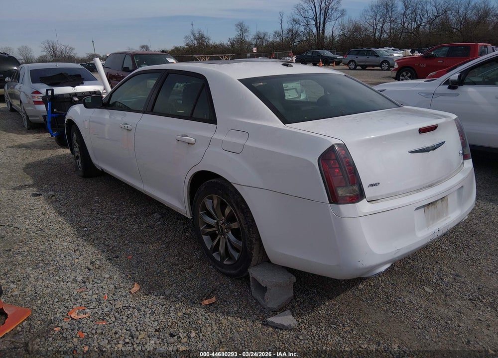 2014 CHRYSLER 300 300S VIN: 2C3CCAGG6EH381857