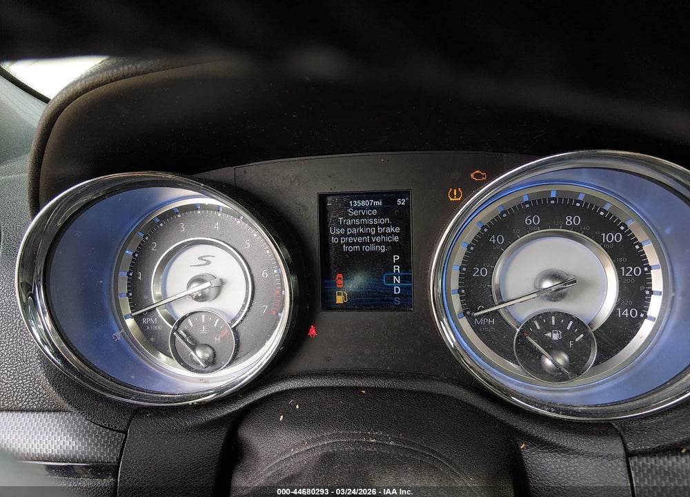 2014 CHRYSLER 300 300S VIN: 2C3CCAGG6EH381857