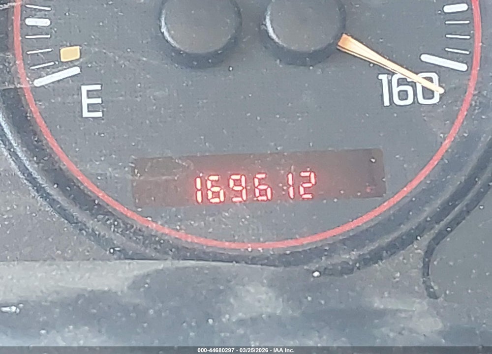 2000 PONTIAC MONTANA M16 VIN: 1GMDX03E9YD186433