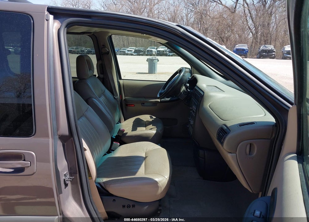 2000 PONTIAC MONTANA M16 VIN: 1GMDX03E9YD186433