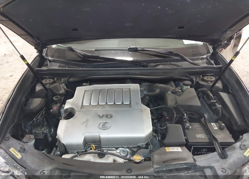 2013 LEXUS ES 350 VIN: JTHBK1GG9D2082363