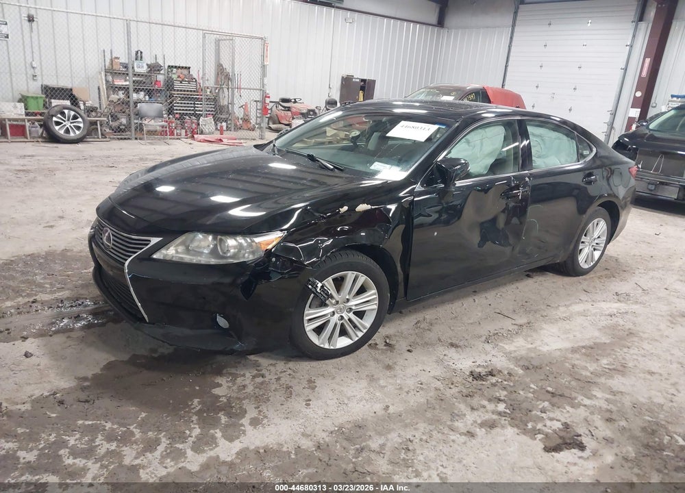 2013 LEXUS ES 350 VIN: JTHBK1GG9D2082363