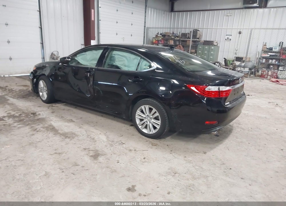 2013 LEXUS ES 350 VIN: JTHBK1GG9D2082363