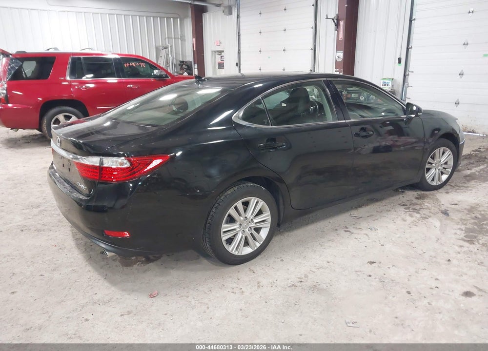 2013 LEXUS ES 350 VIN: JTHBK1GG9D2082363