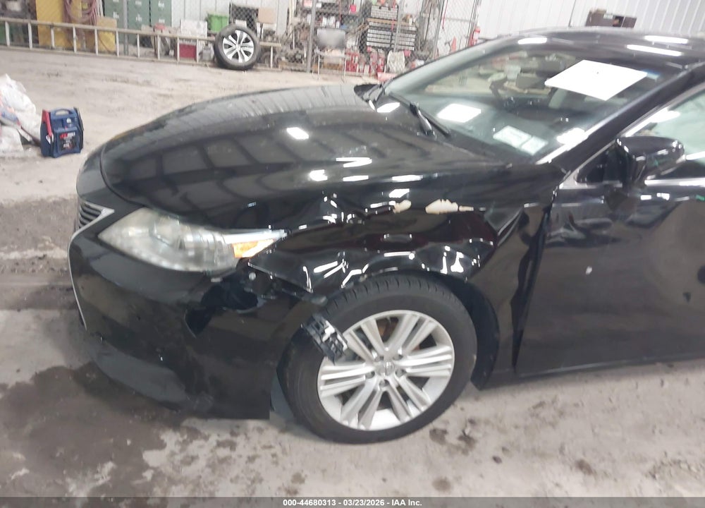 2013 LEXUS ES 350 VIN: JTHBK1GG9D2082363