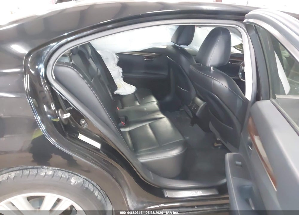 2013 LEXUS ES 350 VIN: JTHBK1GG9D2082363