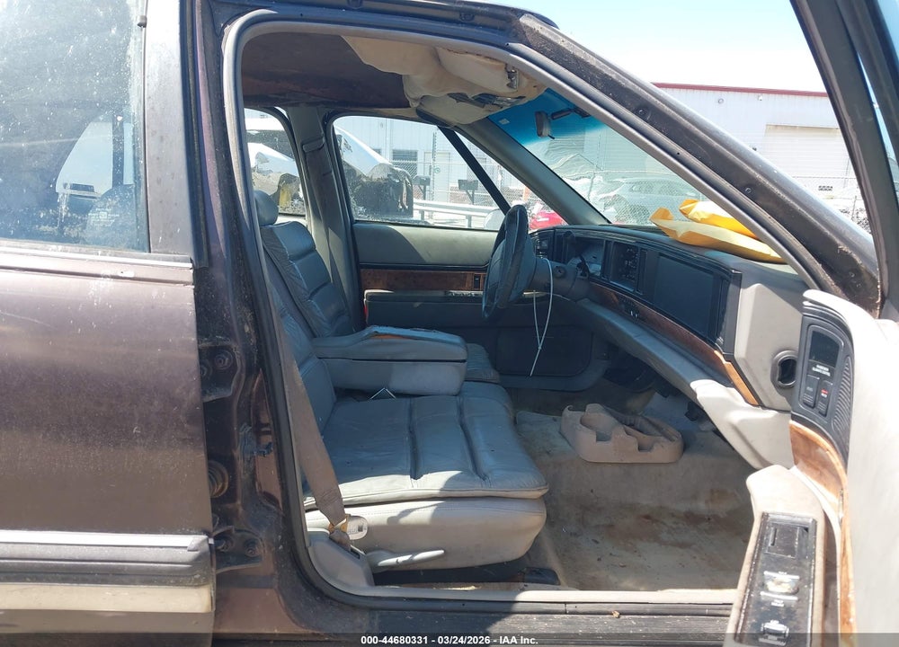 1994 BUICK LESABRE LIMITED VIN: 1G4HR52L0RH455549