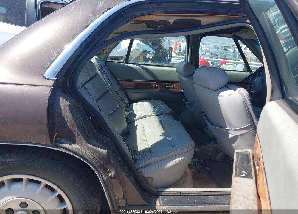 1994 BUICK LESABRE LIMITED VIN: 1G4HR52L0RH455549