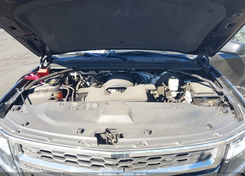 2016 CHEVROLET SUBURBAN LT VIN: 1GNSCHKC3GR174468