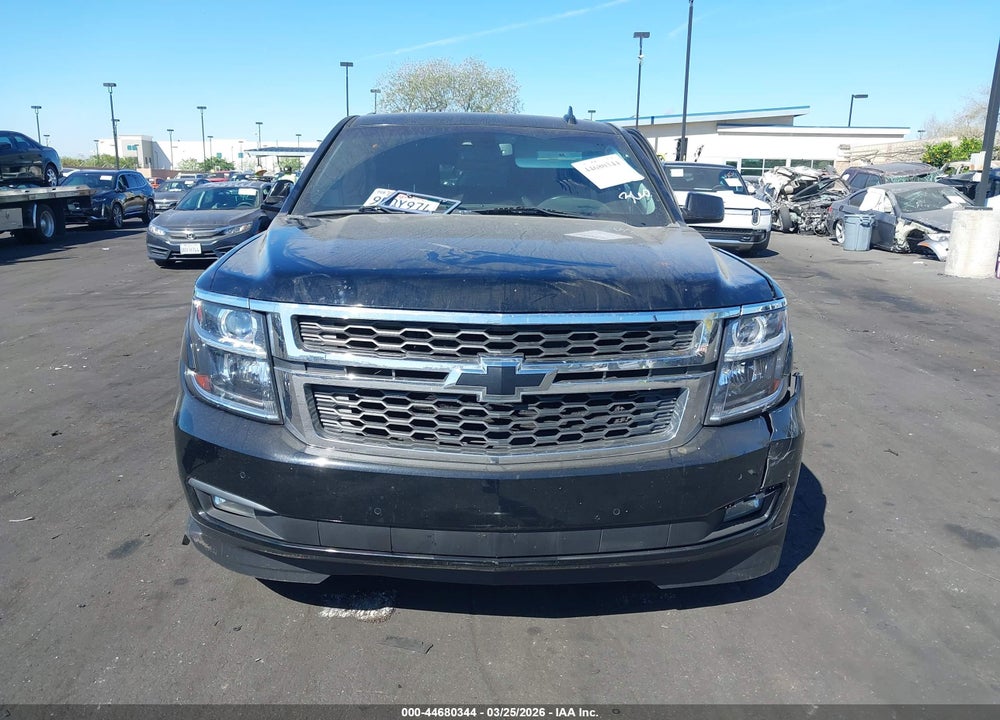 2016 CHEVROLET SUBURBAN LT VIN: 1GNSCHKC3GR174468