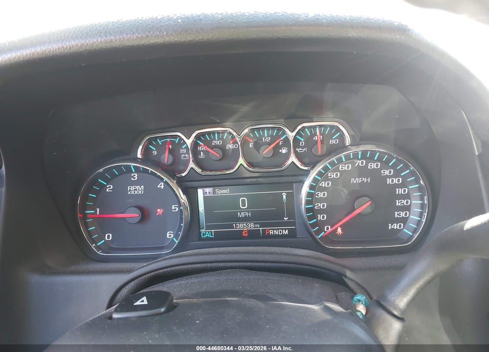 2016 CHEVROLET SUBURBAN LT VIN: 1GNSCHKC3GR174468